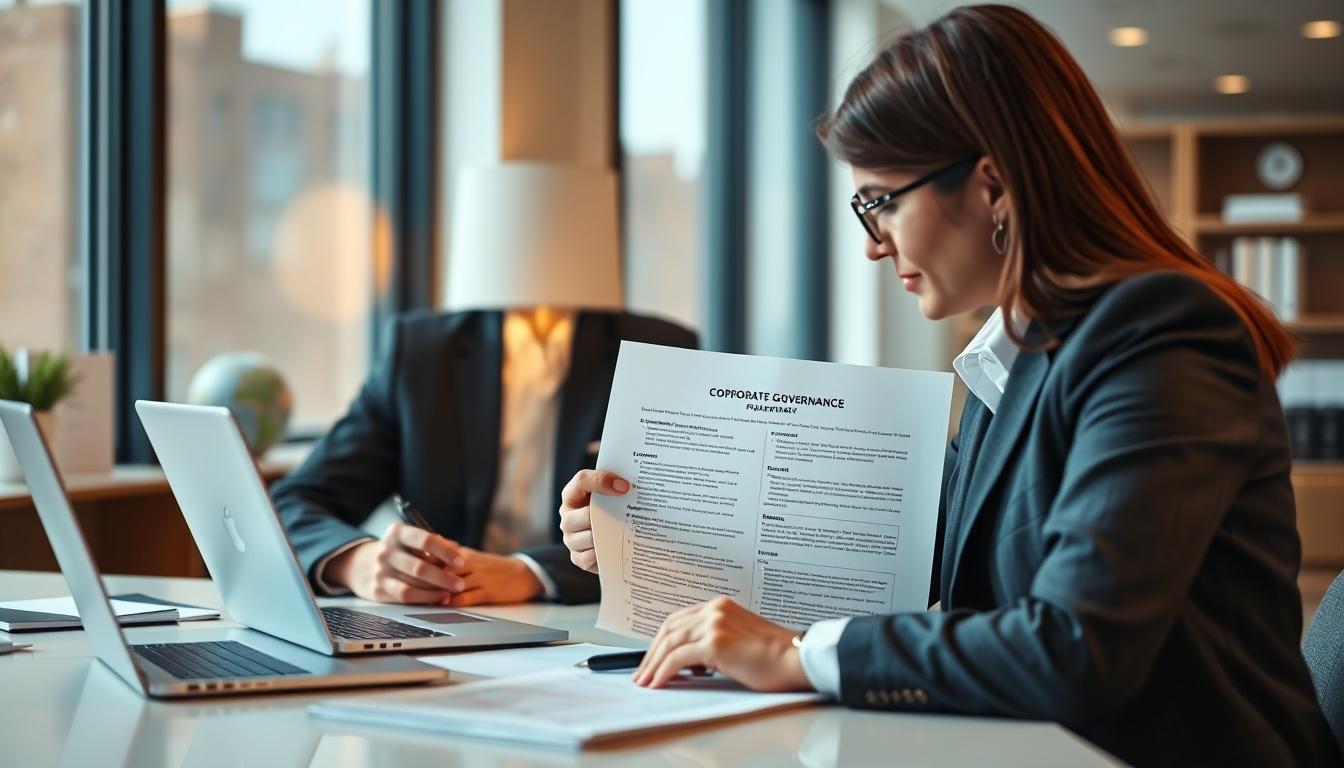 Corporate Legal Services
